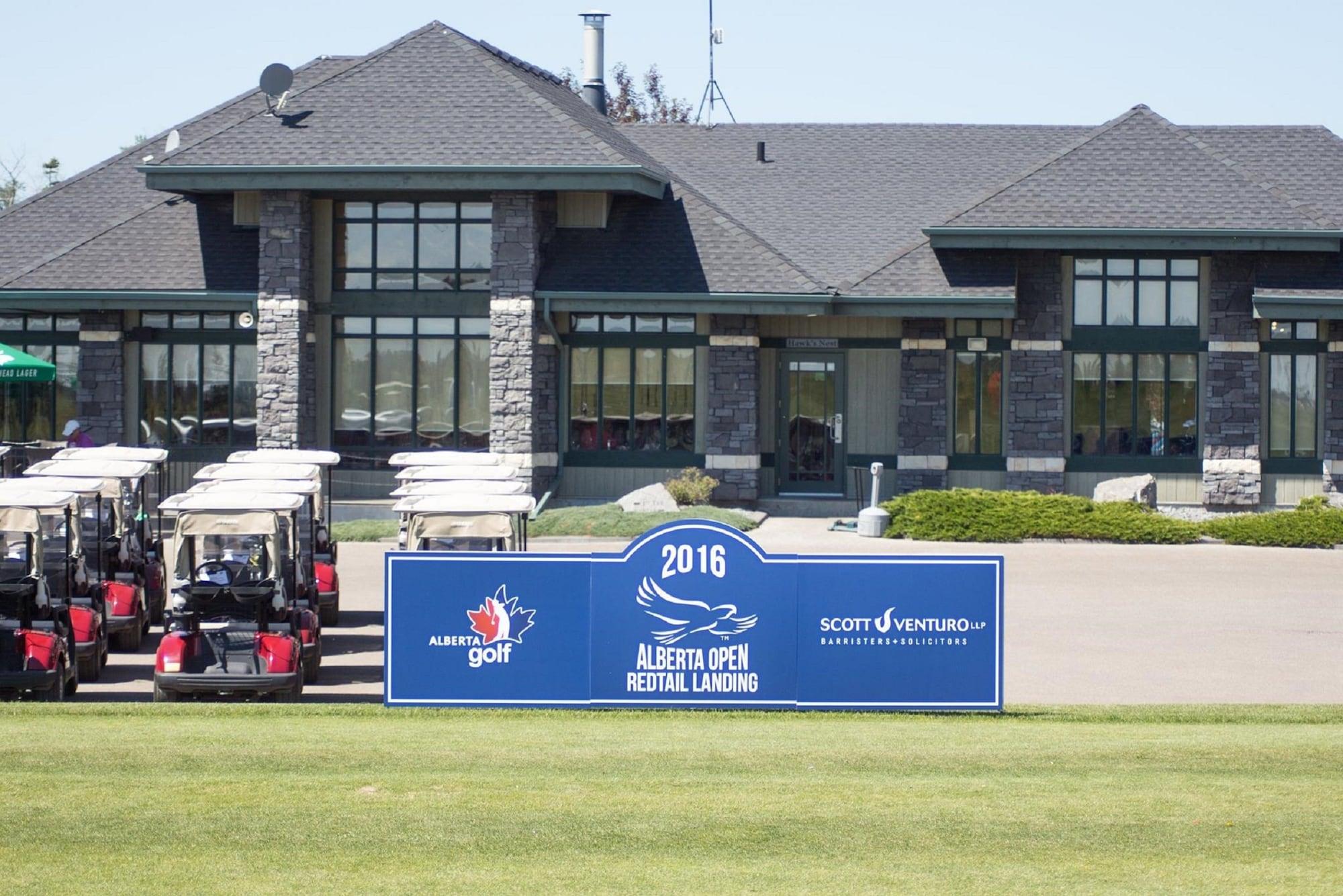 Campo de Golf Holiday Inn Hotel & Suites Edmonton Airport & Conference Ctr by IHG