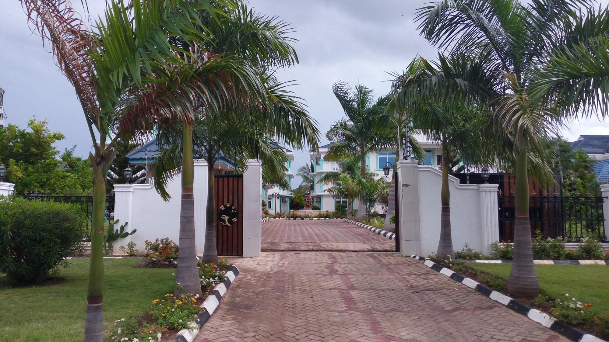 Vista Exterior The Heron Court Boutique Hotel