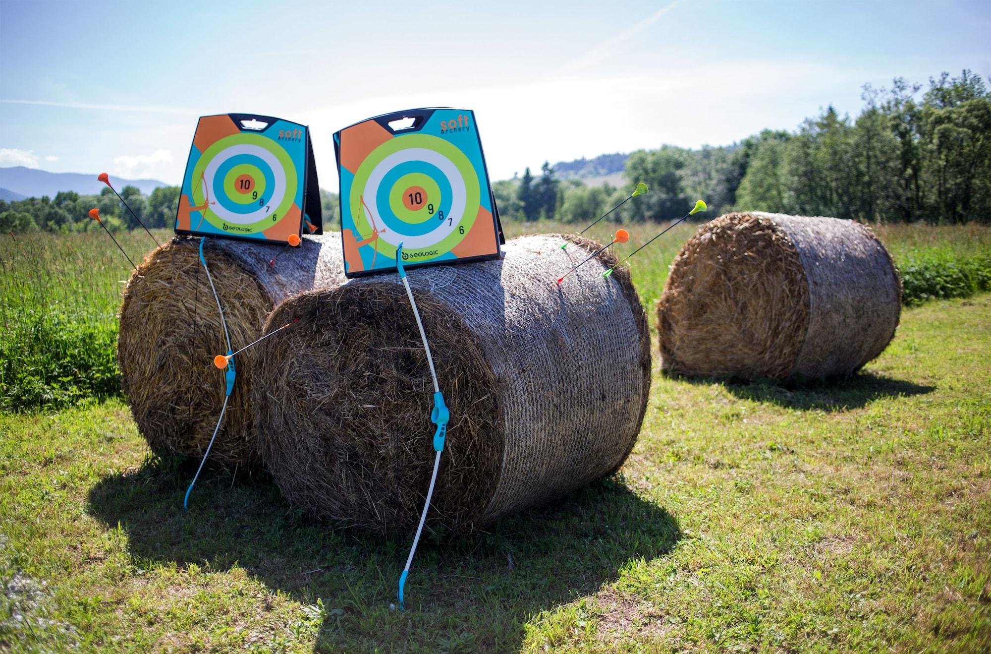 Instalaciones Recreativas Hilson Apartments Jasná