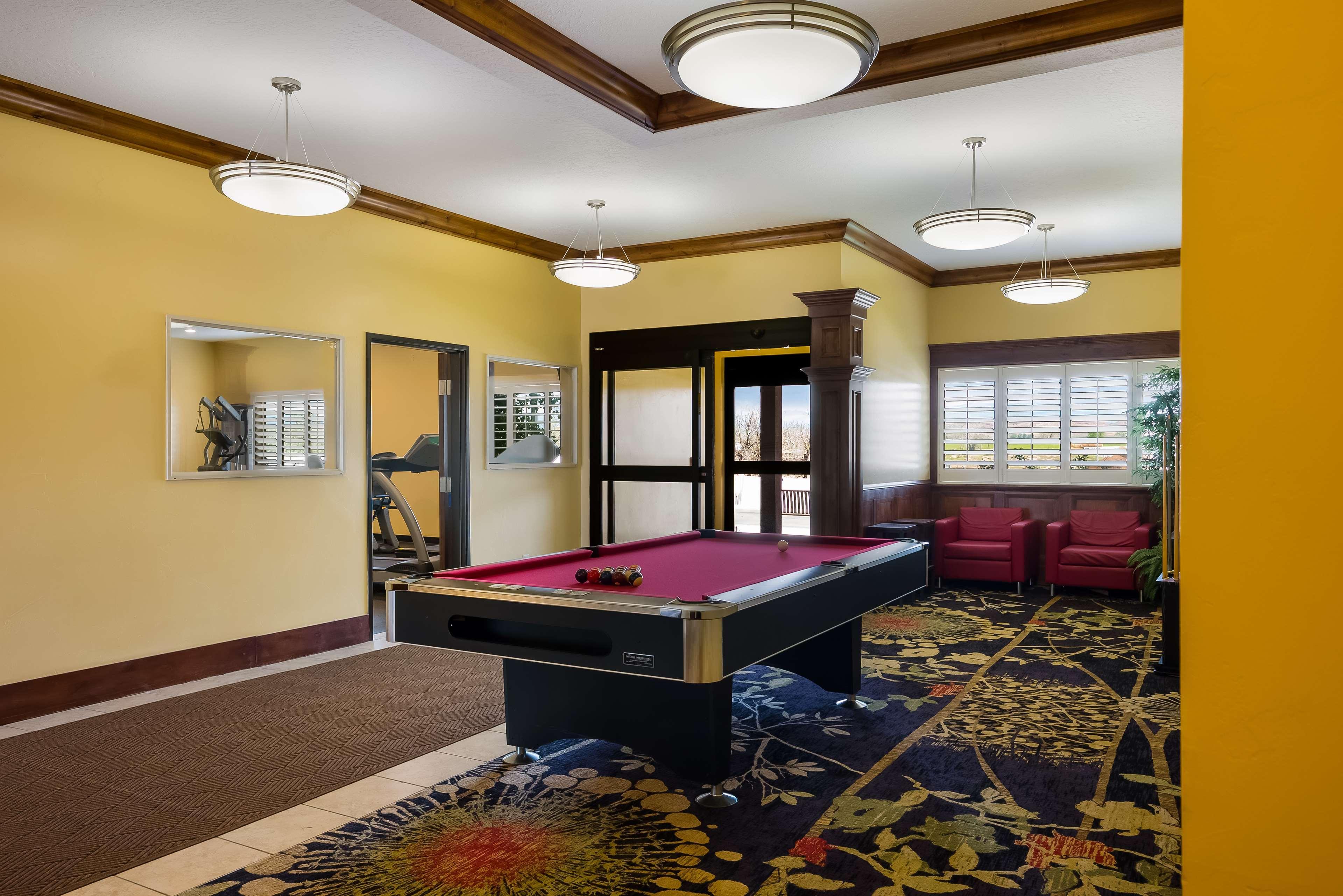 Instalaciones Recreativas Best Western Plus Landmark Hotel