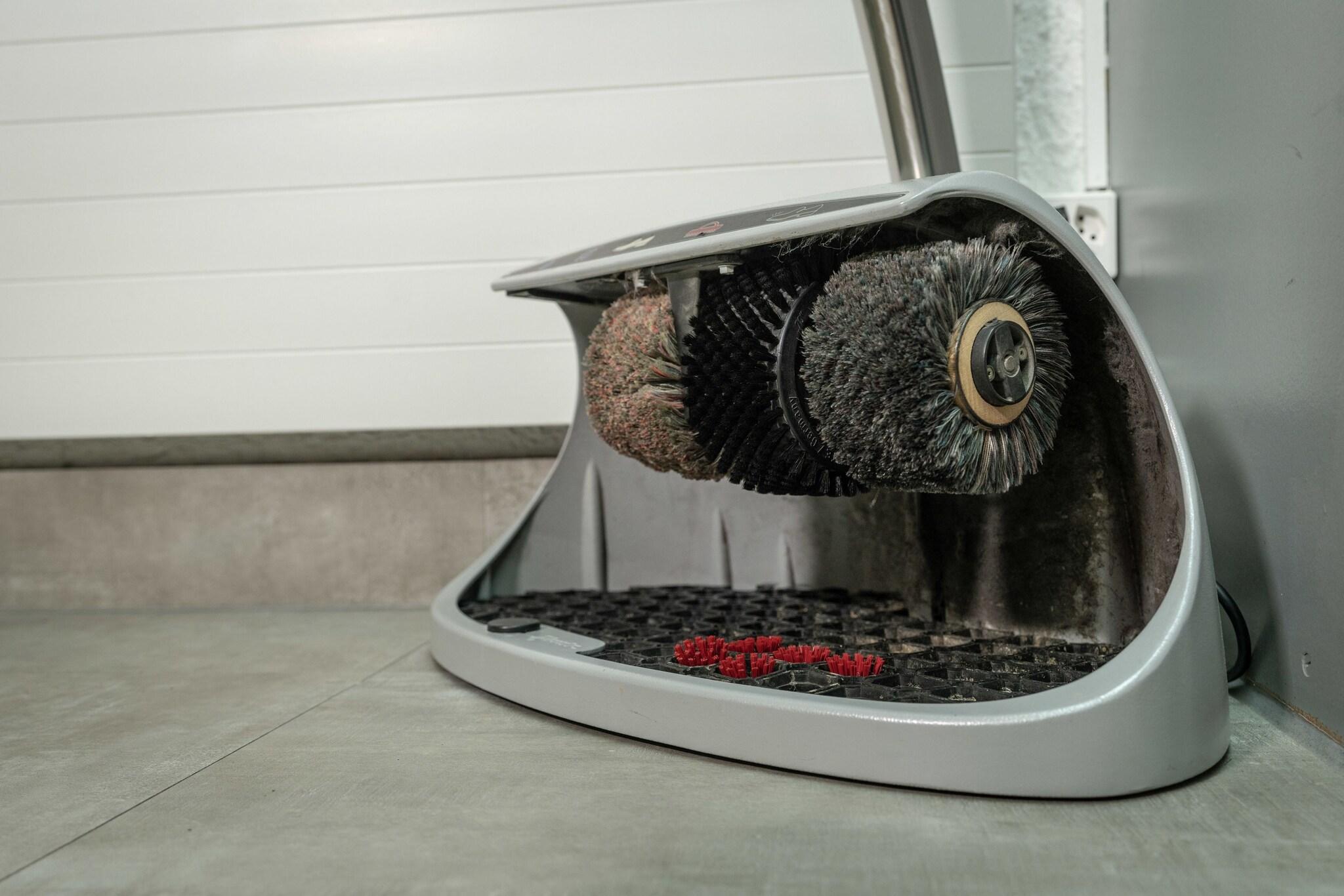 Vista Lobby Hotel Waldhorn