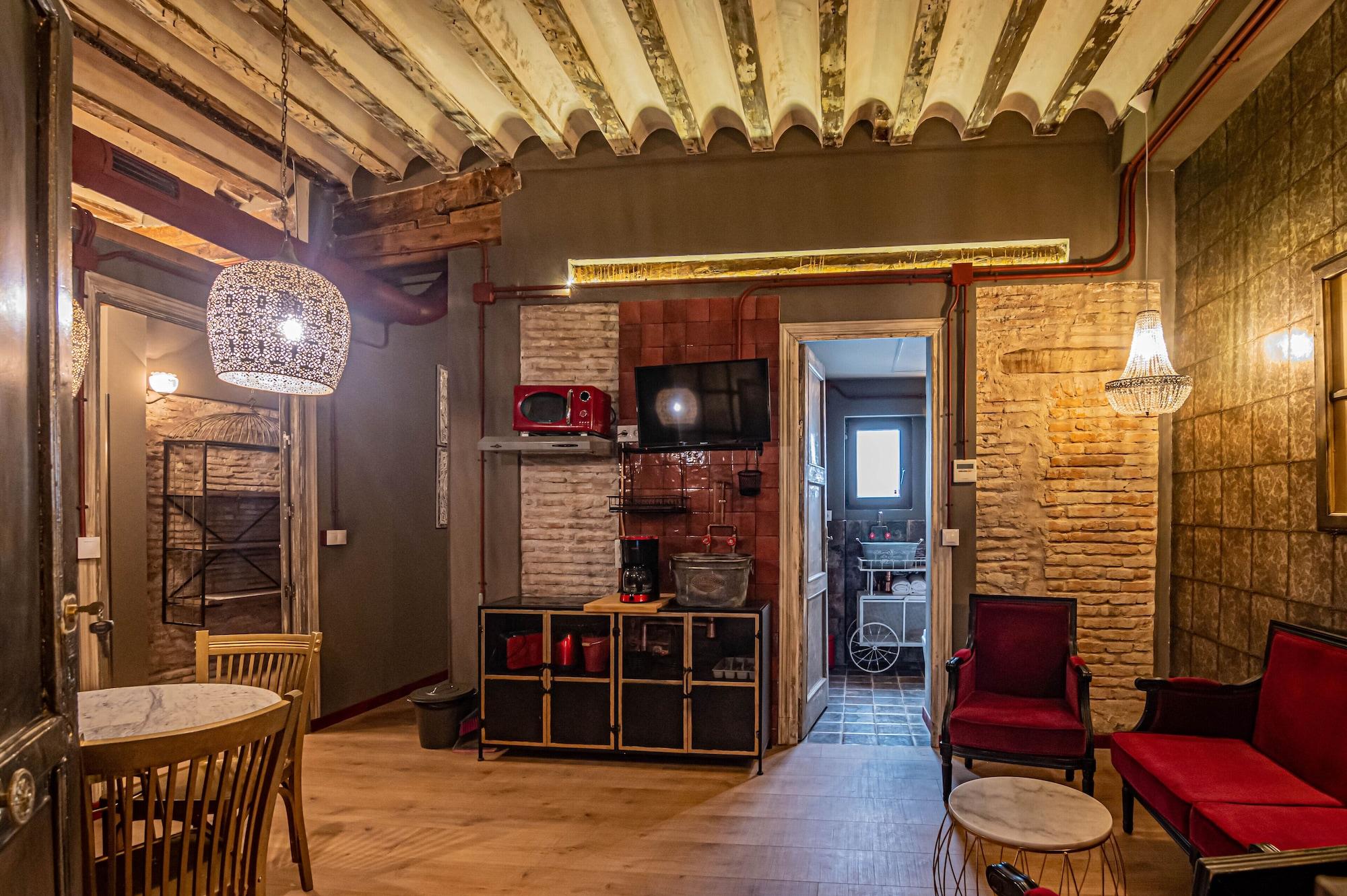 Comodidades del Alojamiento Apartamentos CV