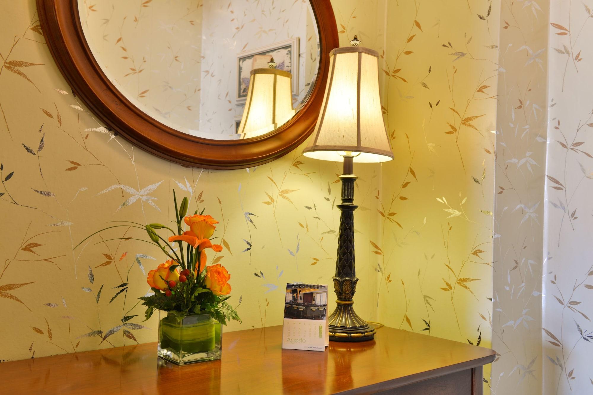Set de Habitación Hotel Plaza Del Libertador
