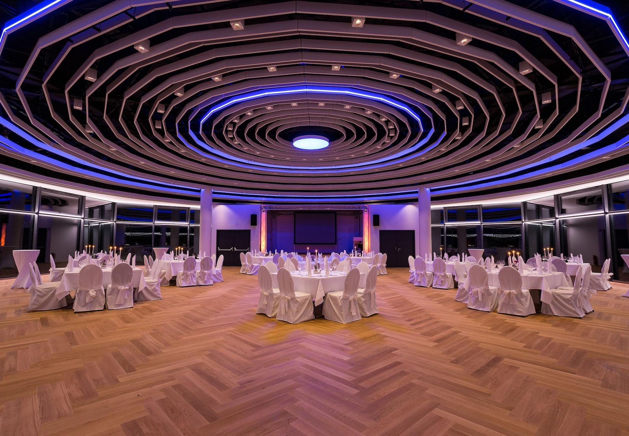 Salón de Baile Kurhaushotel Bad Salzhausen