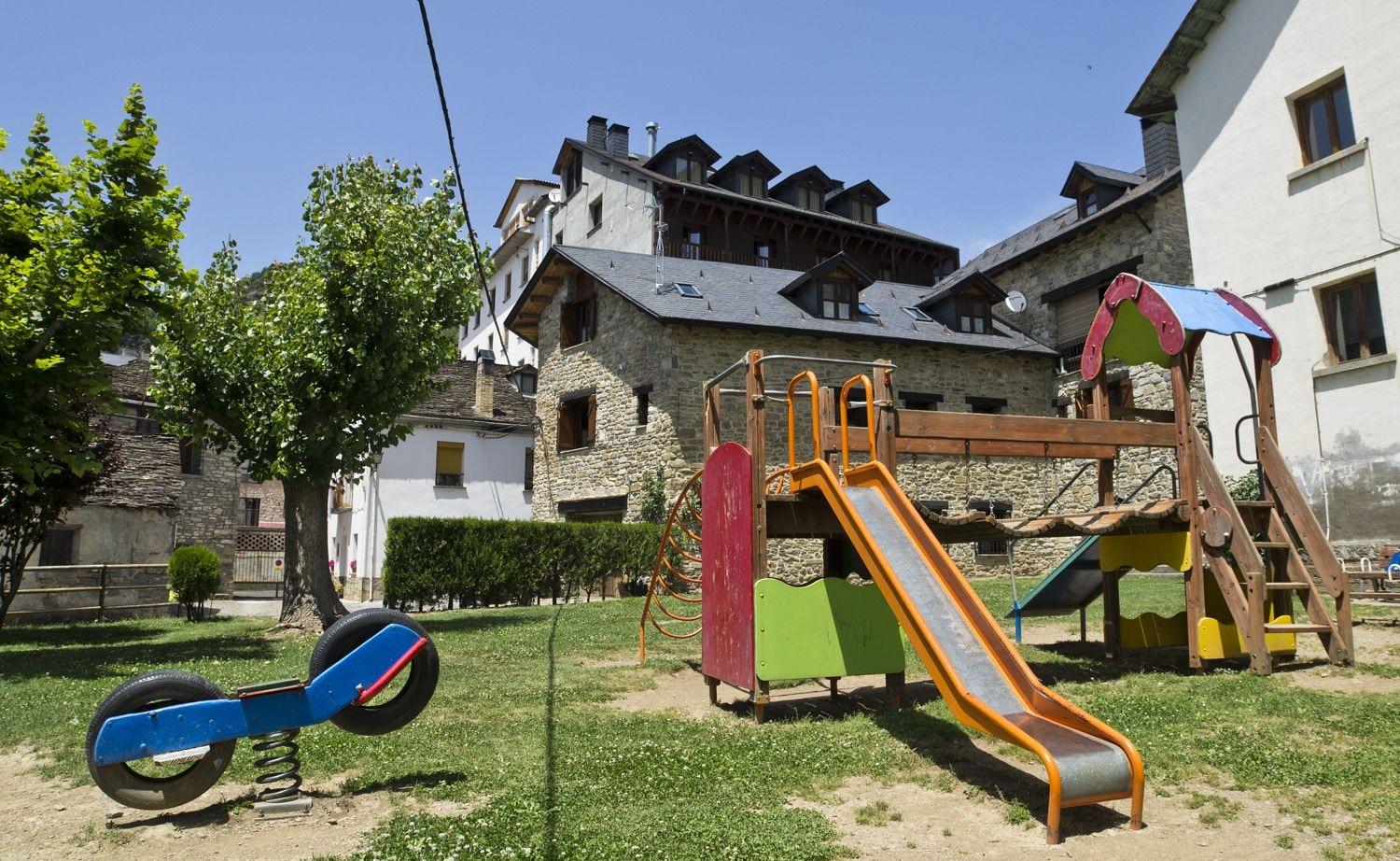 Instalaciones Recreativas Borda Felices - Hostel
