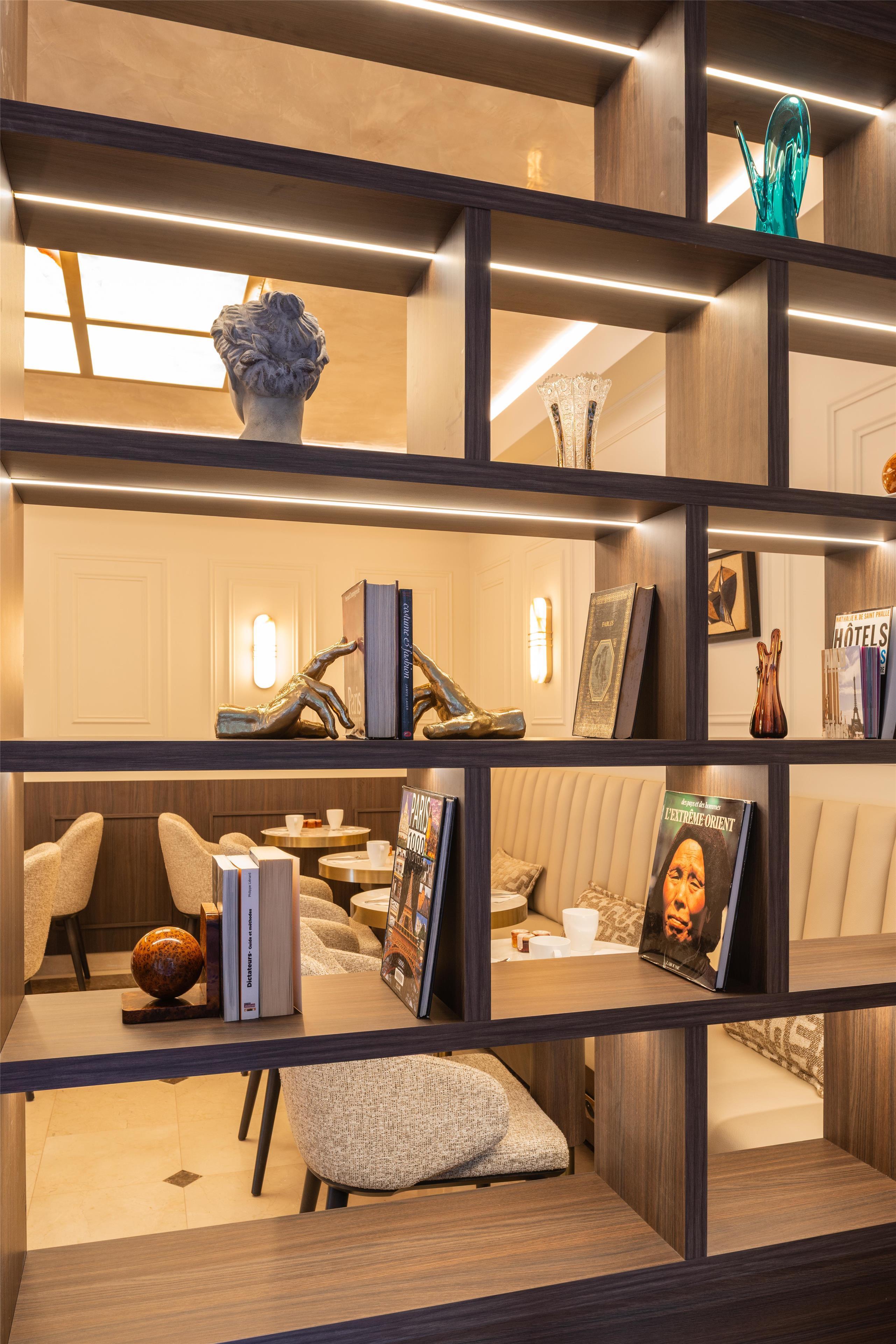 Bar/Salón Best Western Au Trocadero