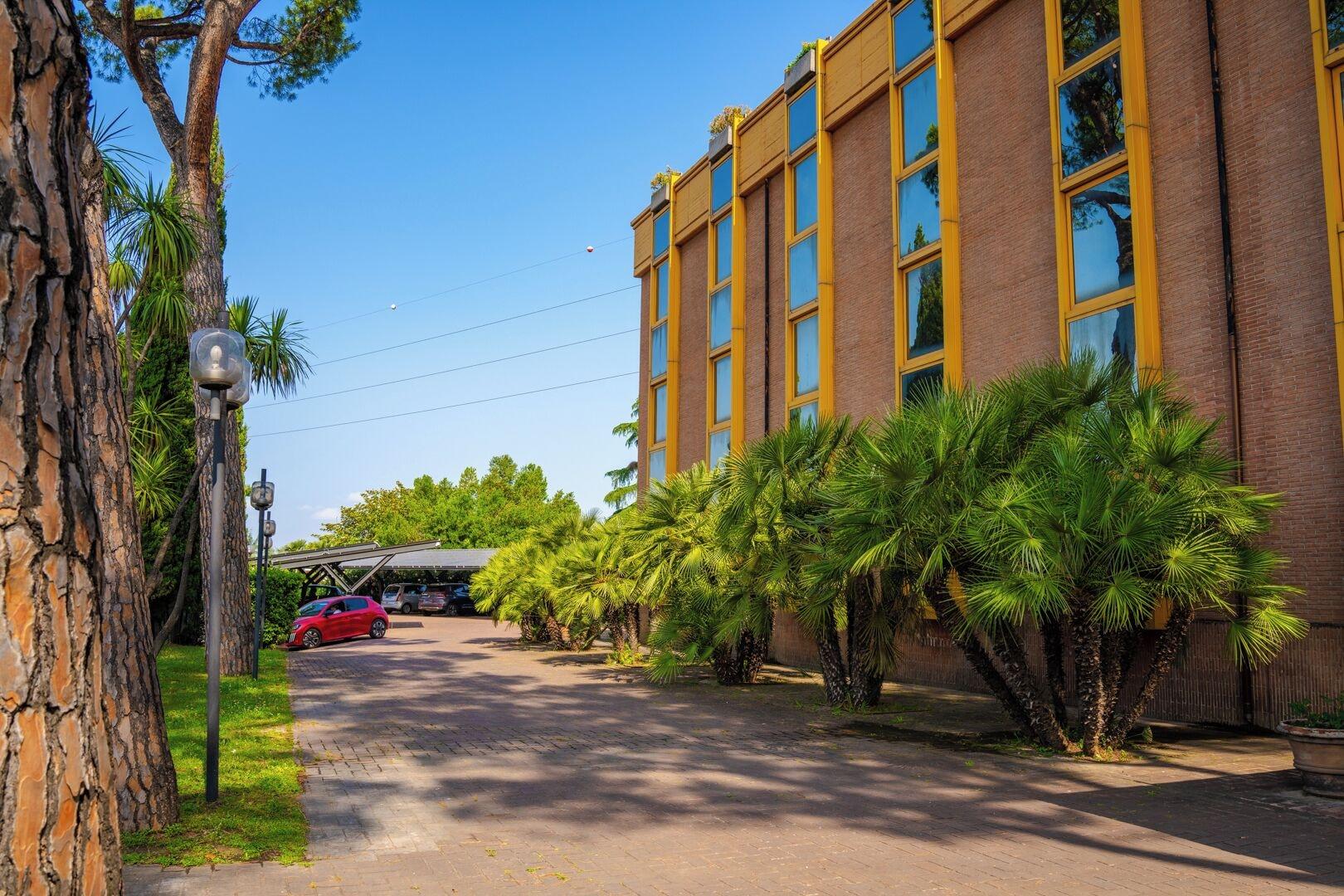 Comodidades del Alojamiento Hotel Tivoli