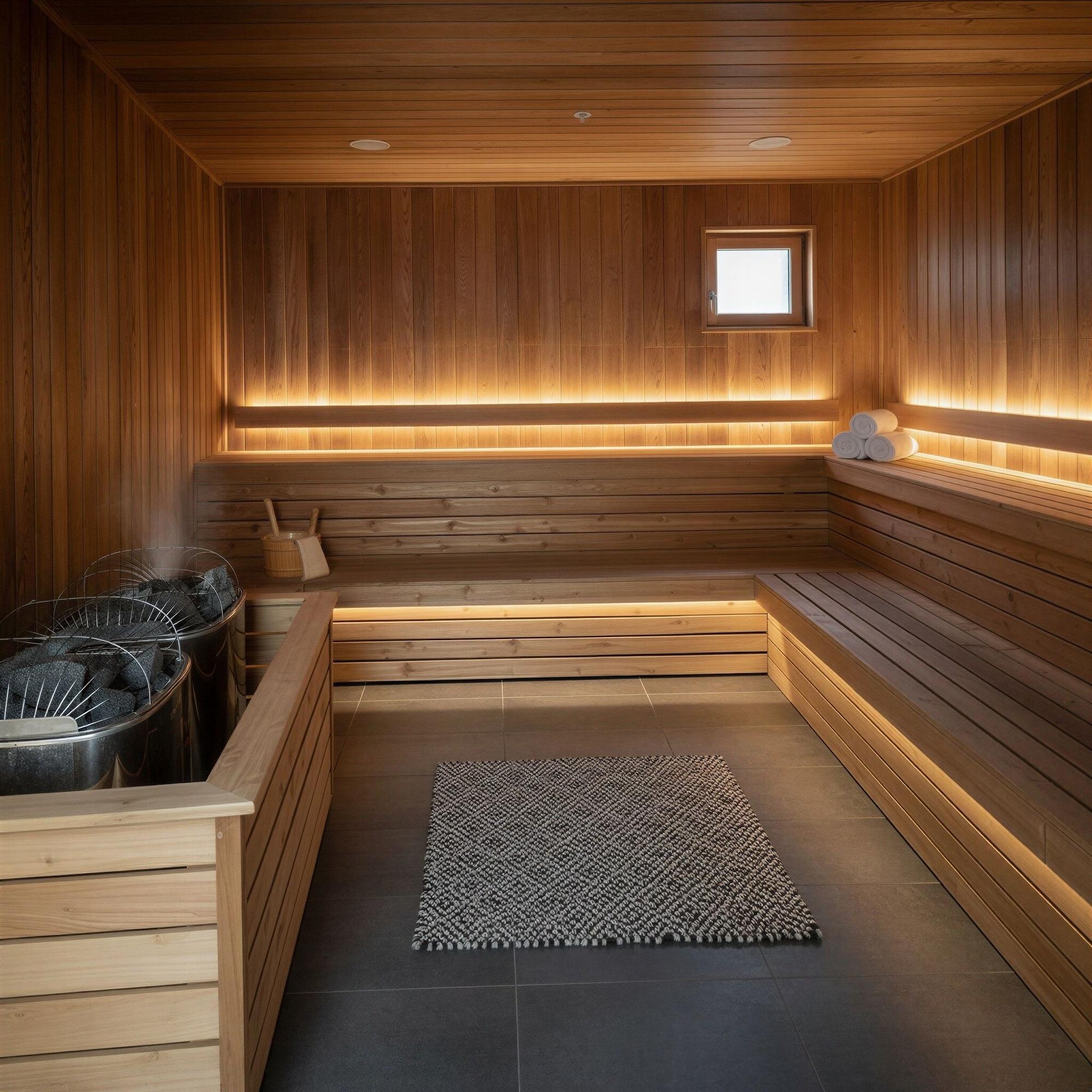 Spa Miami Luxury 1 BR - Sauna Gym Pool BBQ