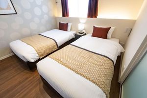 Alquiler Vacacional - Oyado Nishishichijo