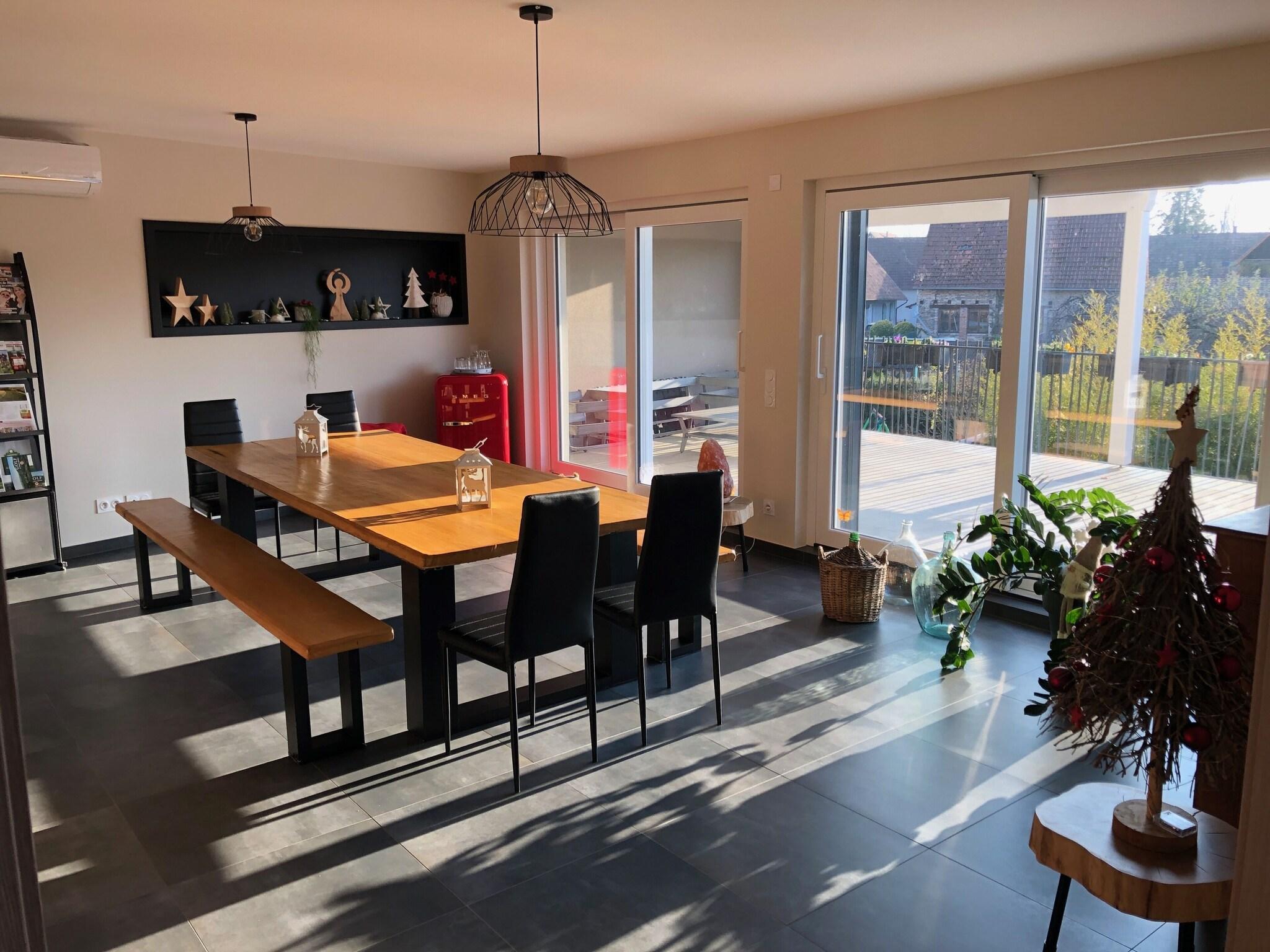 Restaurant B&B Coeur de Village Alsace