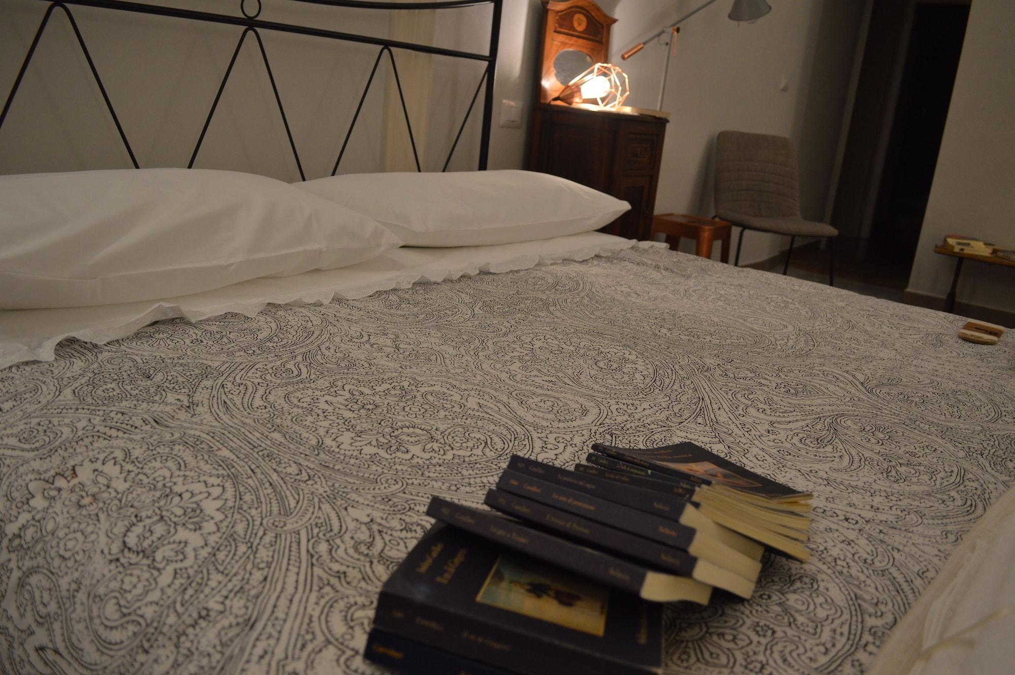 Equipamiento de Habitación Bed, Book & Breakfast Landolina