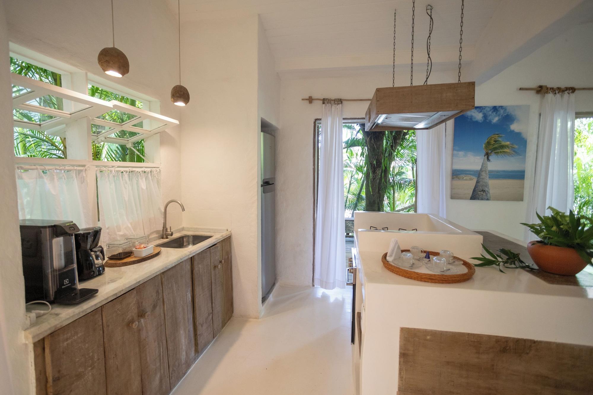 Equipamiento de Habitación Santa Fé Casas Trancoso