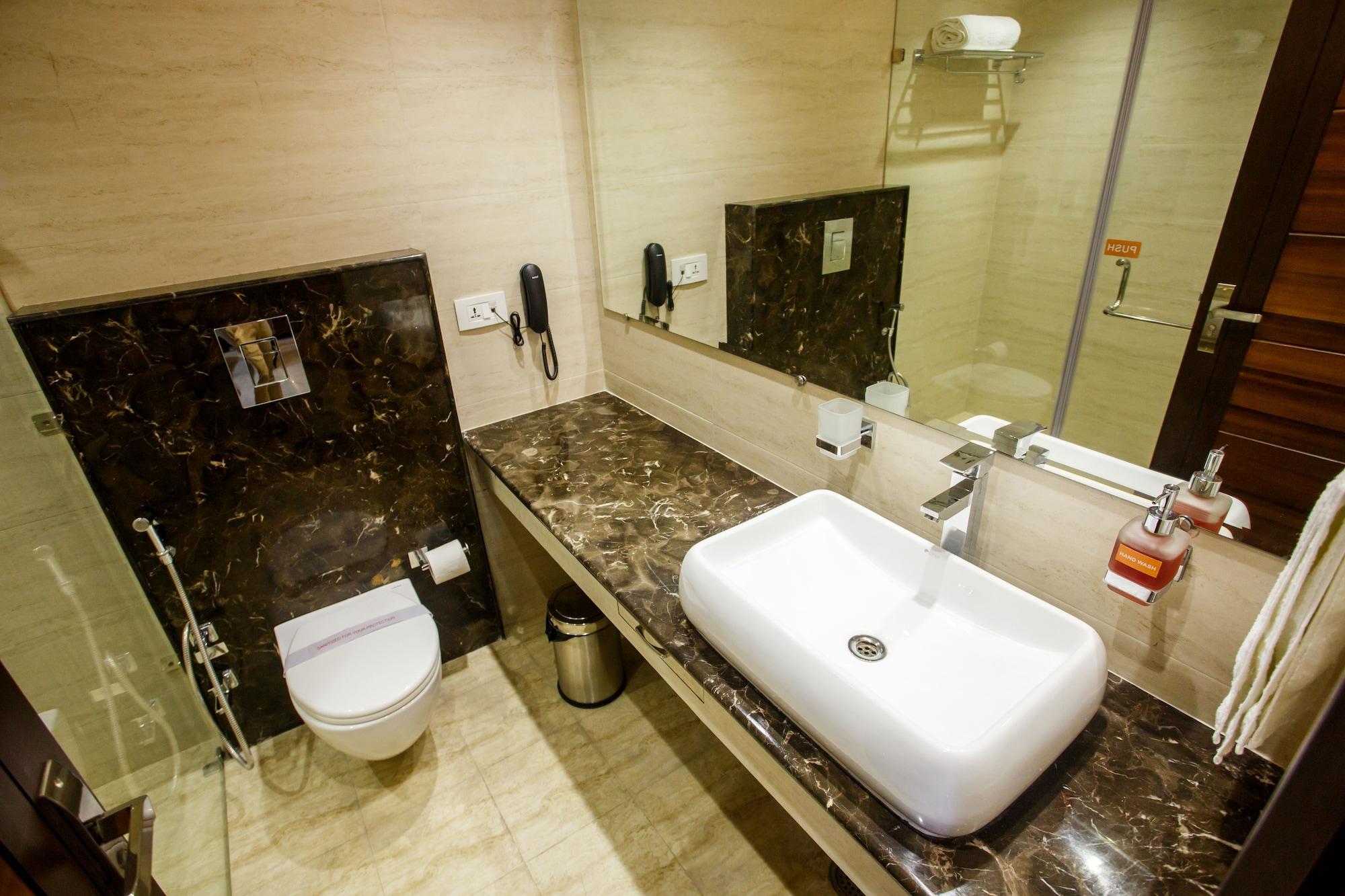Equipamiento de Habitación Hotel Tara Palace Daryaganj