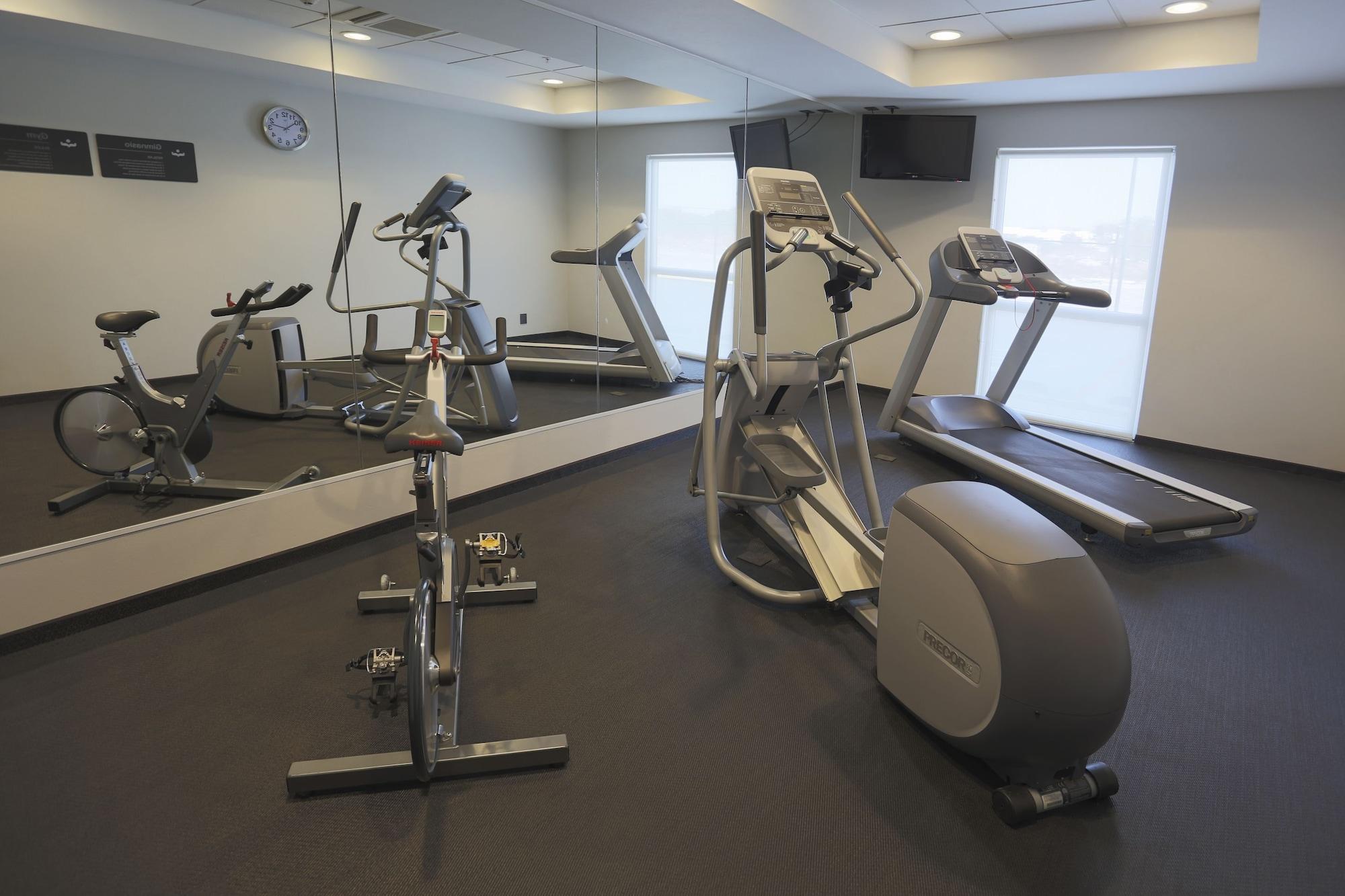 Gimnasio City Express by Marriott Salina Cruz