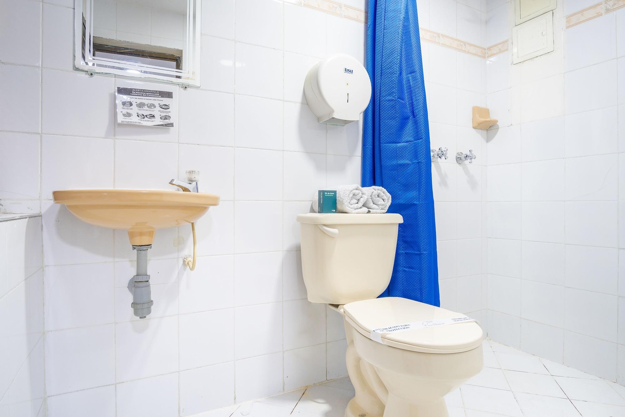 Equipamiento de Habitación Ayenda Casa Blanca