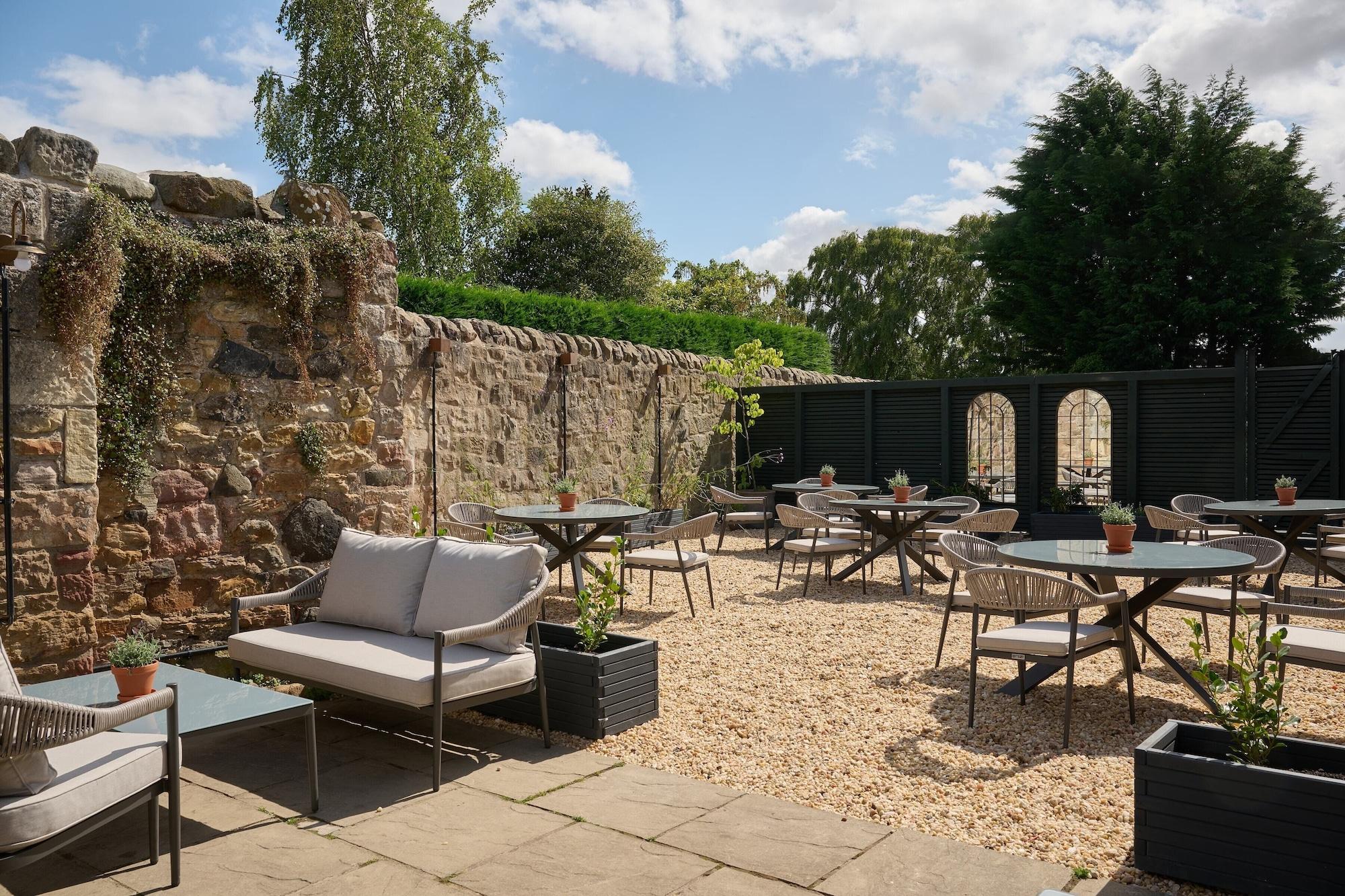 Equipamiento de Habitación The Leddie Hotel