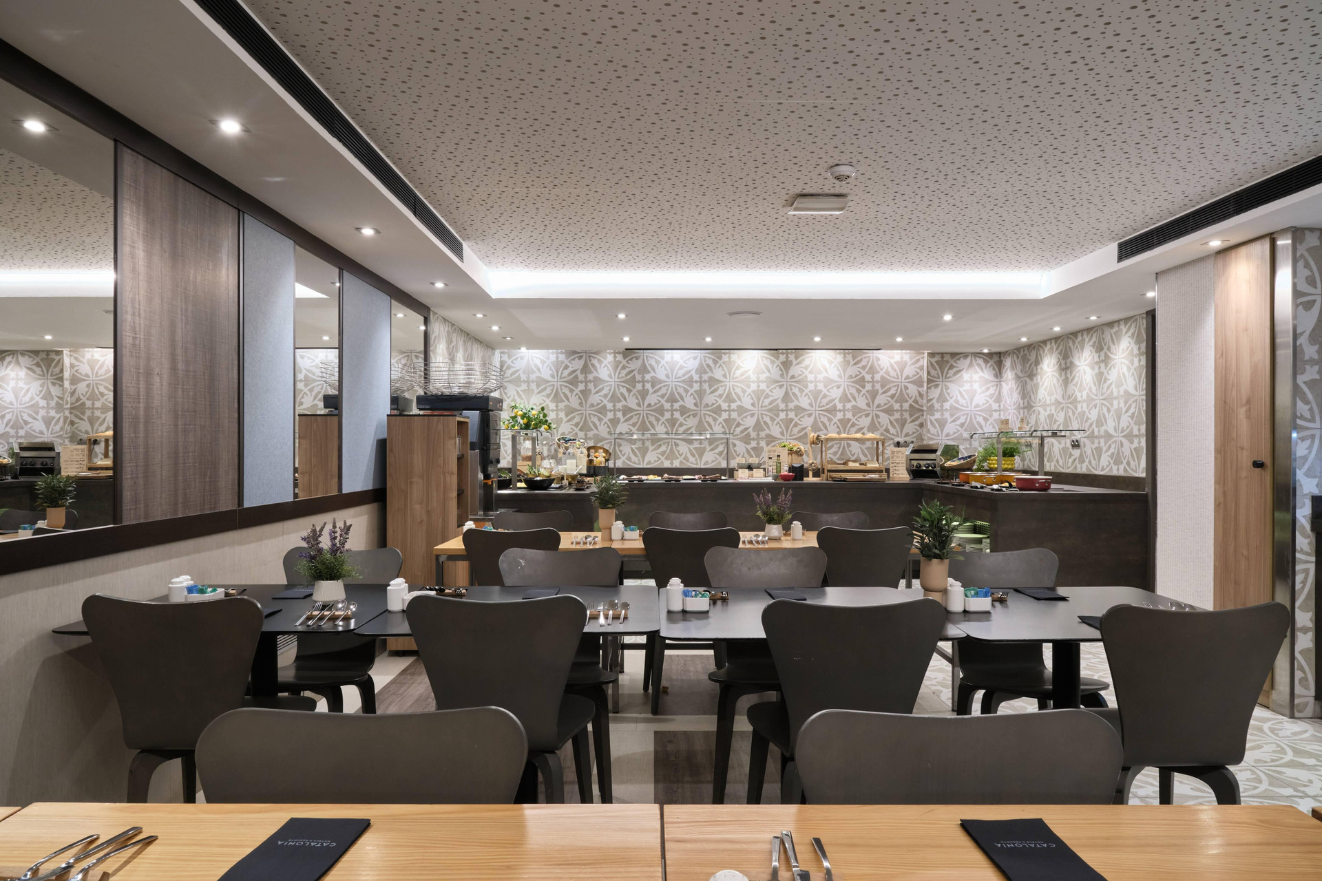 Restaurant Catalonia Park Güell