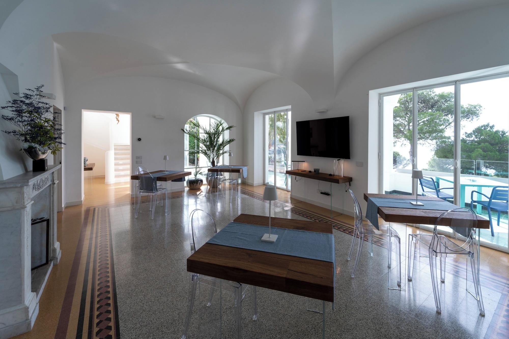 Restaurant Villa L'Ara