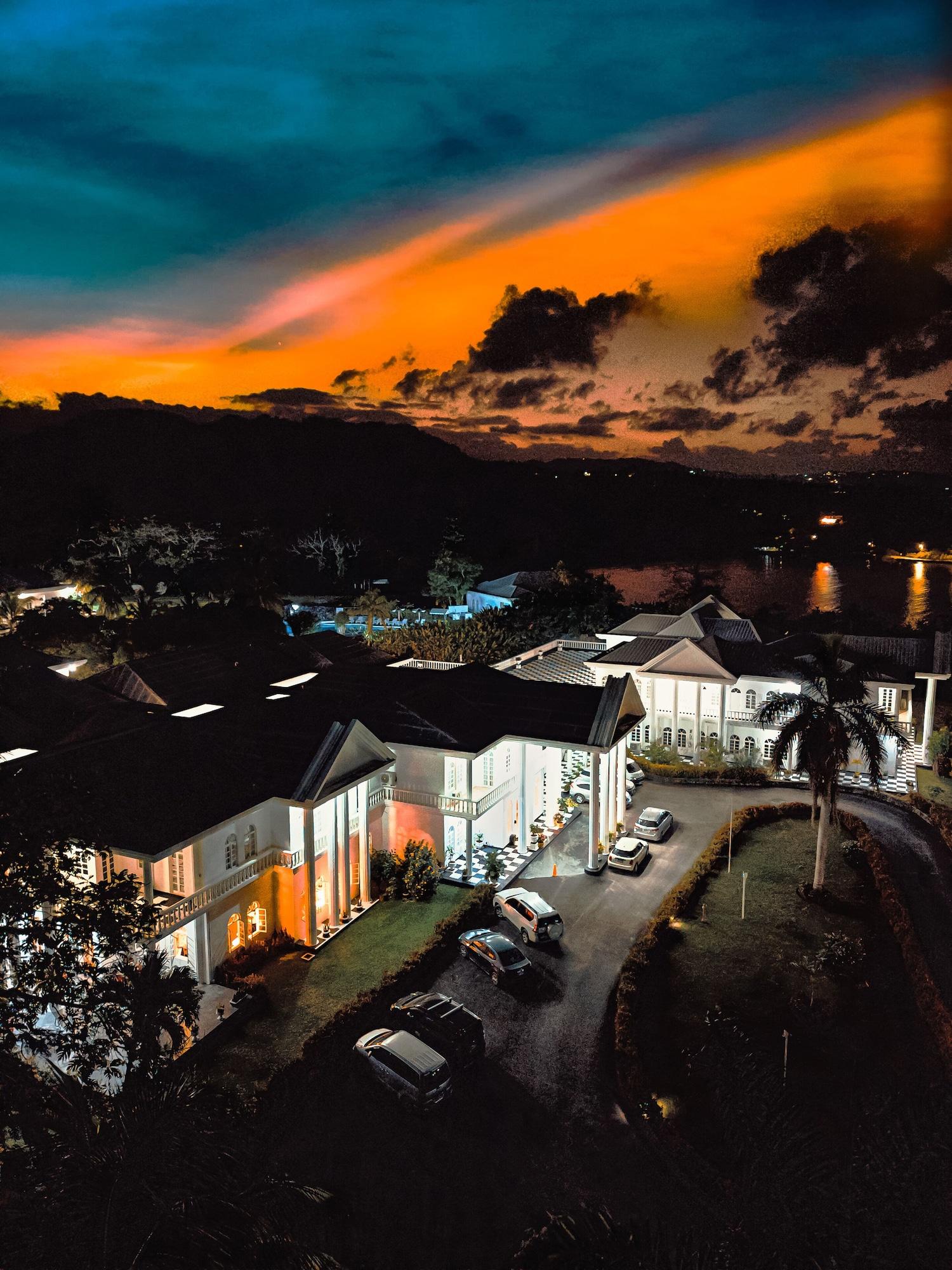 Vista Exterior Jamaica Palace Hotel