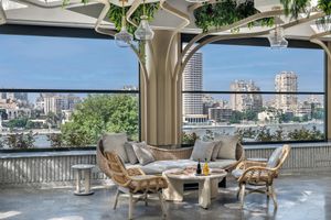 Paquete - Sofitel Cairo Downtown Nile