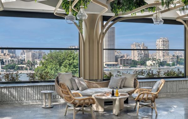 Sofitel Cairo Downtown Nile