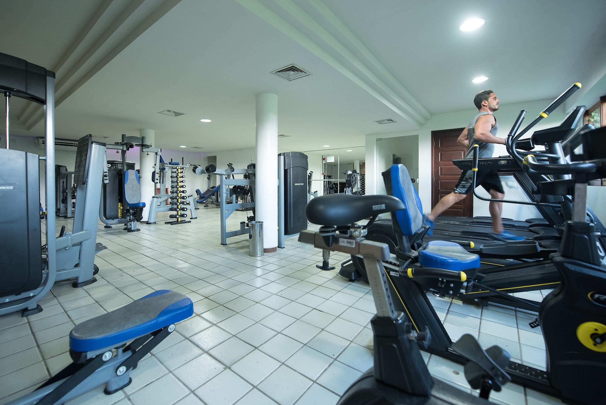 Gimnasio Salinas Maragogi All Inclusive Resort