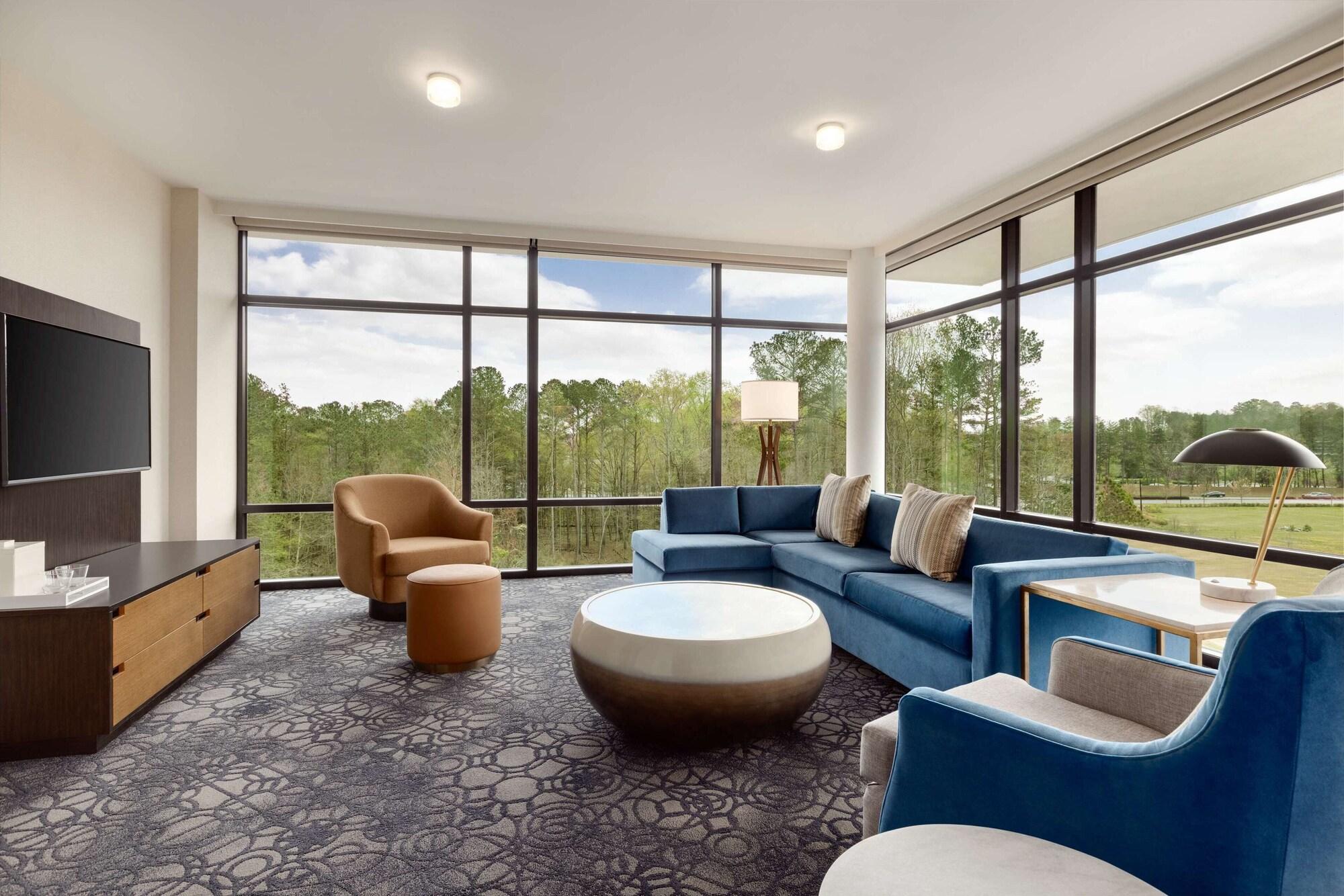 Habitación Hilton Alpharetta Atlanta