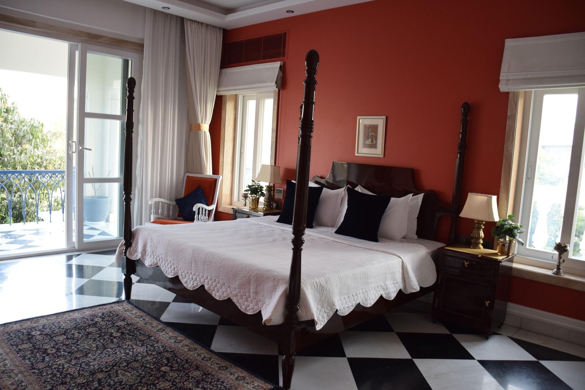 Set de Habitación Dileep Kothi A Royal Boutique Luxury