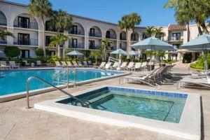 Alojamiento - Wyndham Boca Raton Hotel
