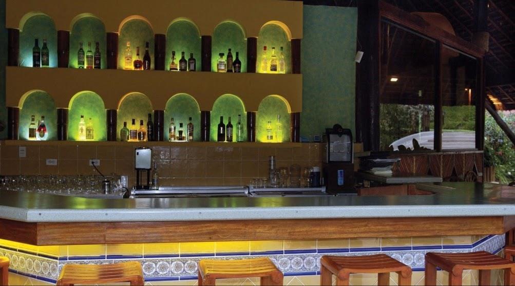 Bar/Salón Arasha Tropical Resort & Spa