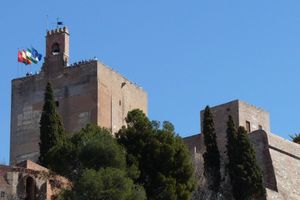 Alquiler Vacacional - Belvedere Condo in the historic city center and off The Alhambra Forest