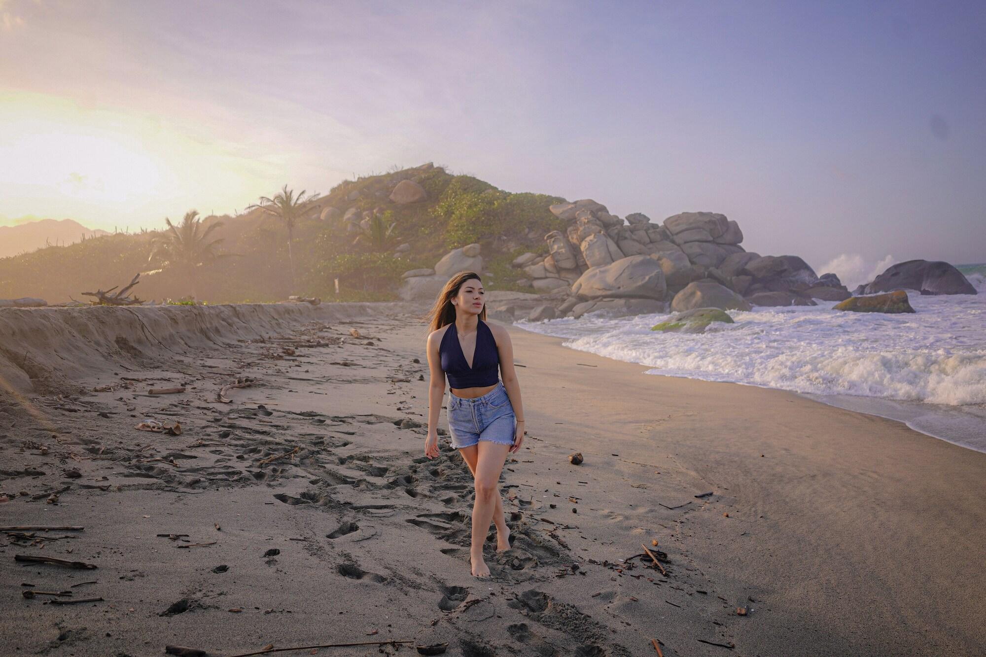 Playa Ecohotel Yachay Tayrona