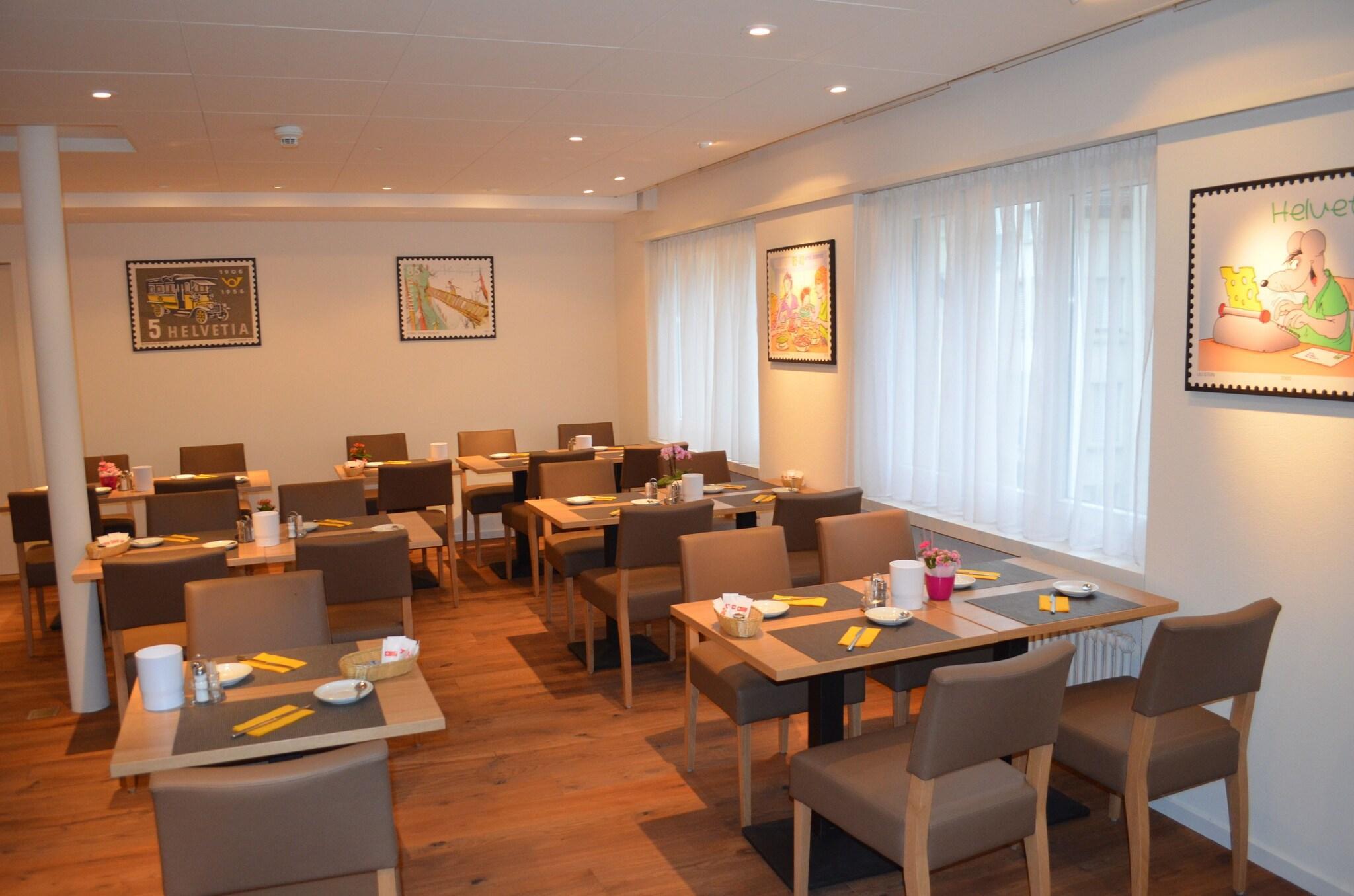 Restaurant Central Hotel Post
