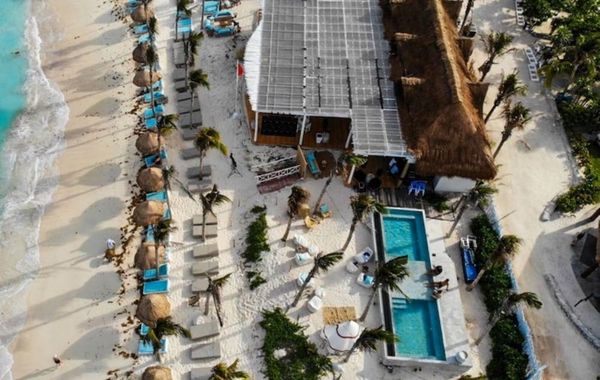 Luxurious Tulum Terrazas 2-bedroom Condominiuml - Hoteles con traslado en Akumal, México