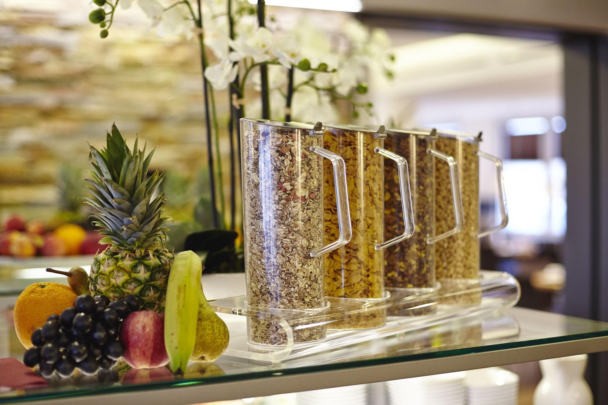 Restaurant Hotel City Krone