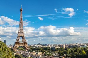 undefined - Especial: Madrid-París (25/26) (7 días/6 noches) C-58210