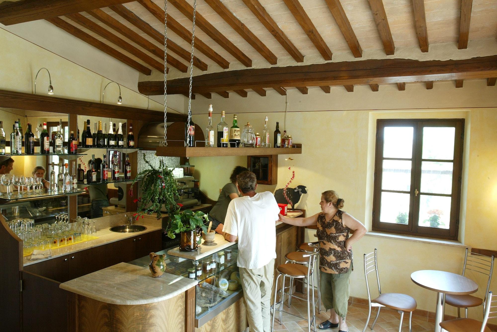 Bar/Salón Agriturismo Vergelle