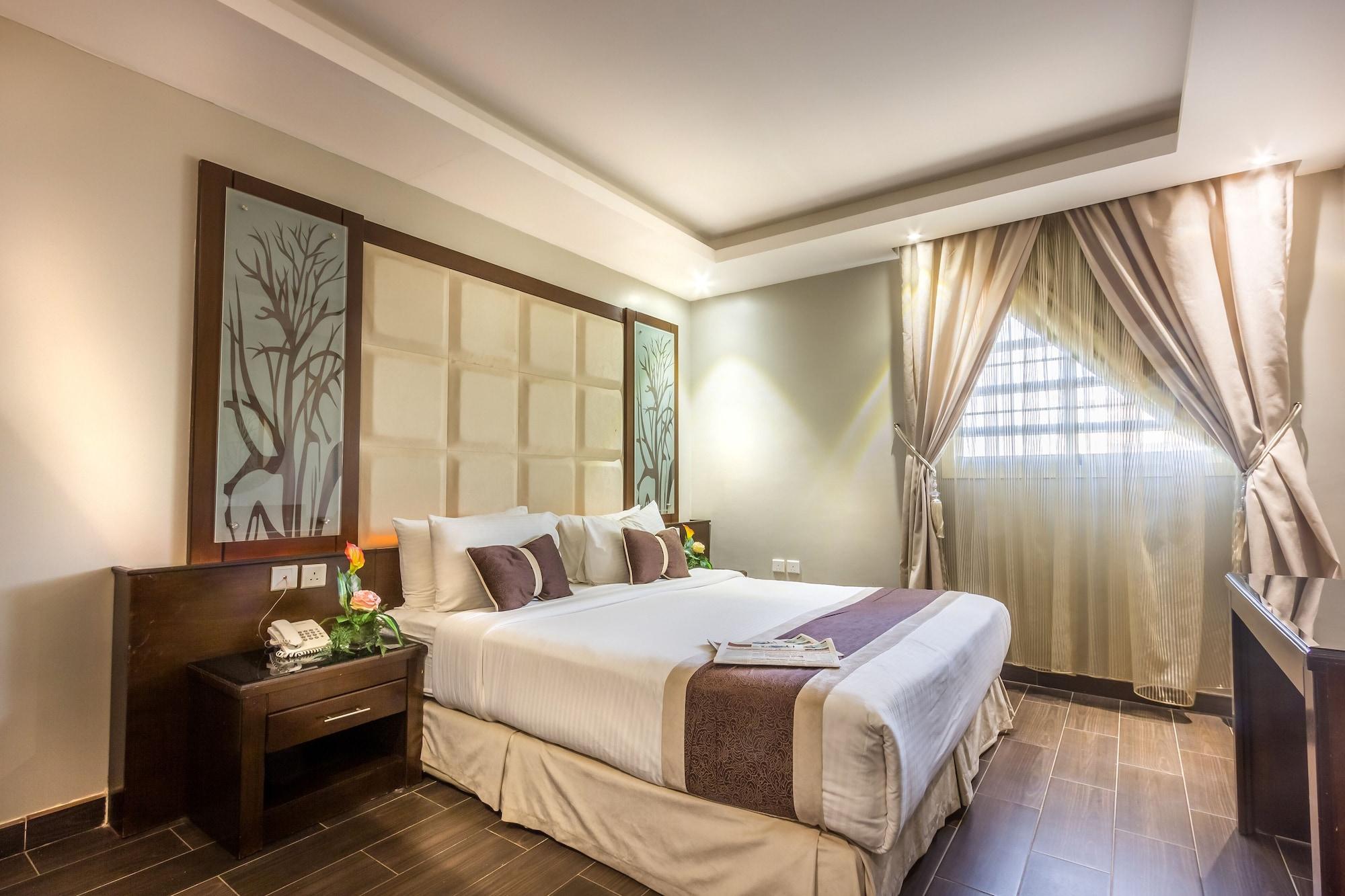 Varios Almuhaidb Residence Ghranta