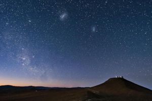 Actividad - Tour astronómico en San Pedro de Atacama