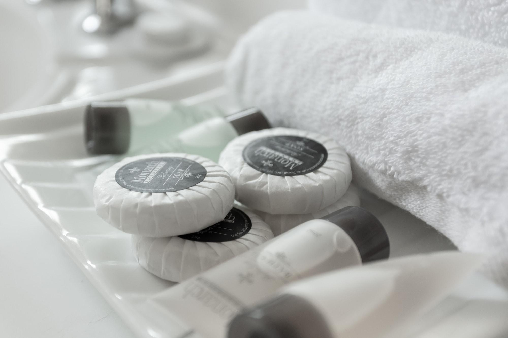 Set de Habitación Engadine Motor Inn