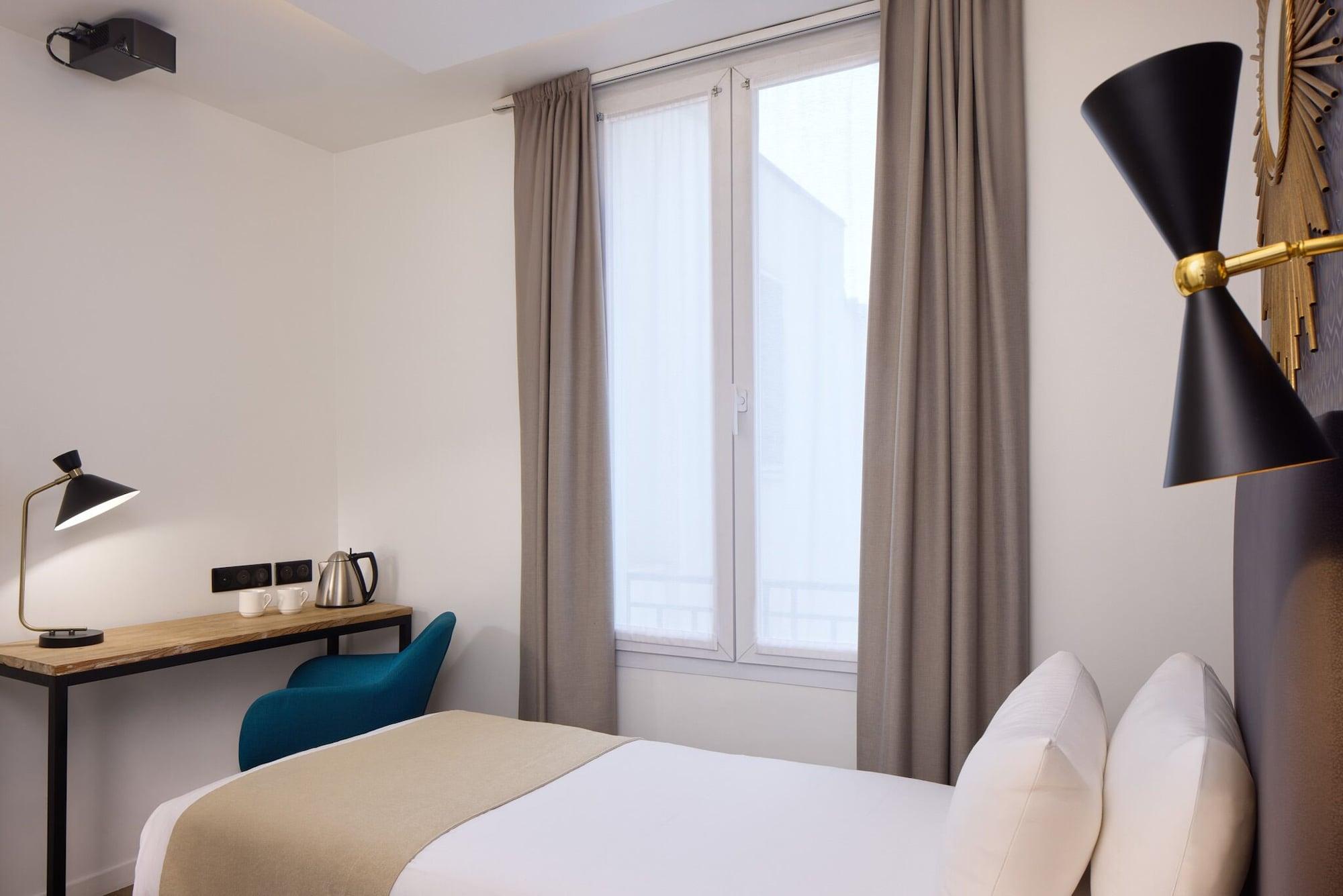 Habitación Hotel Ohm by HappyCulture