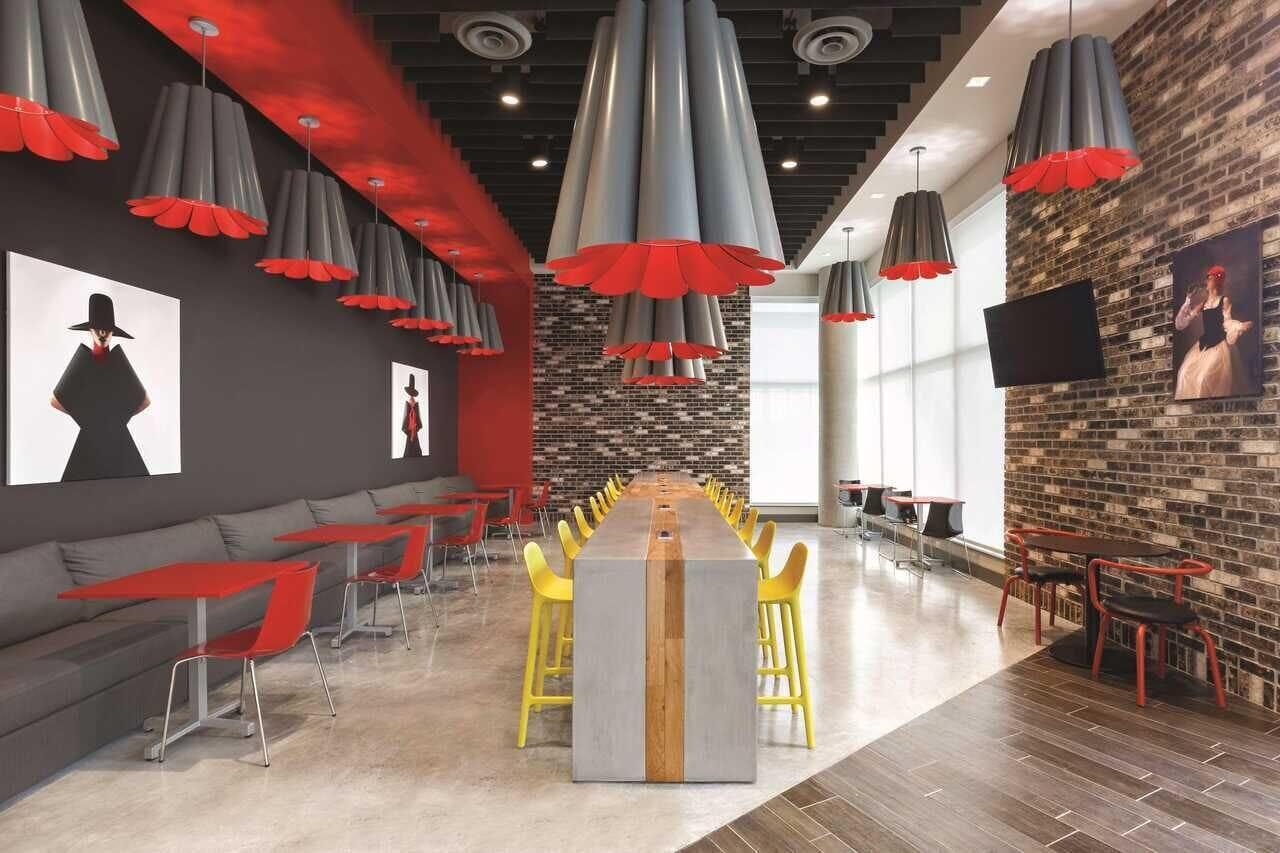 Restaurant Kompose Boutique Hotel Miami Airport