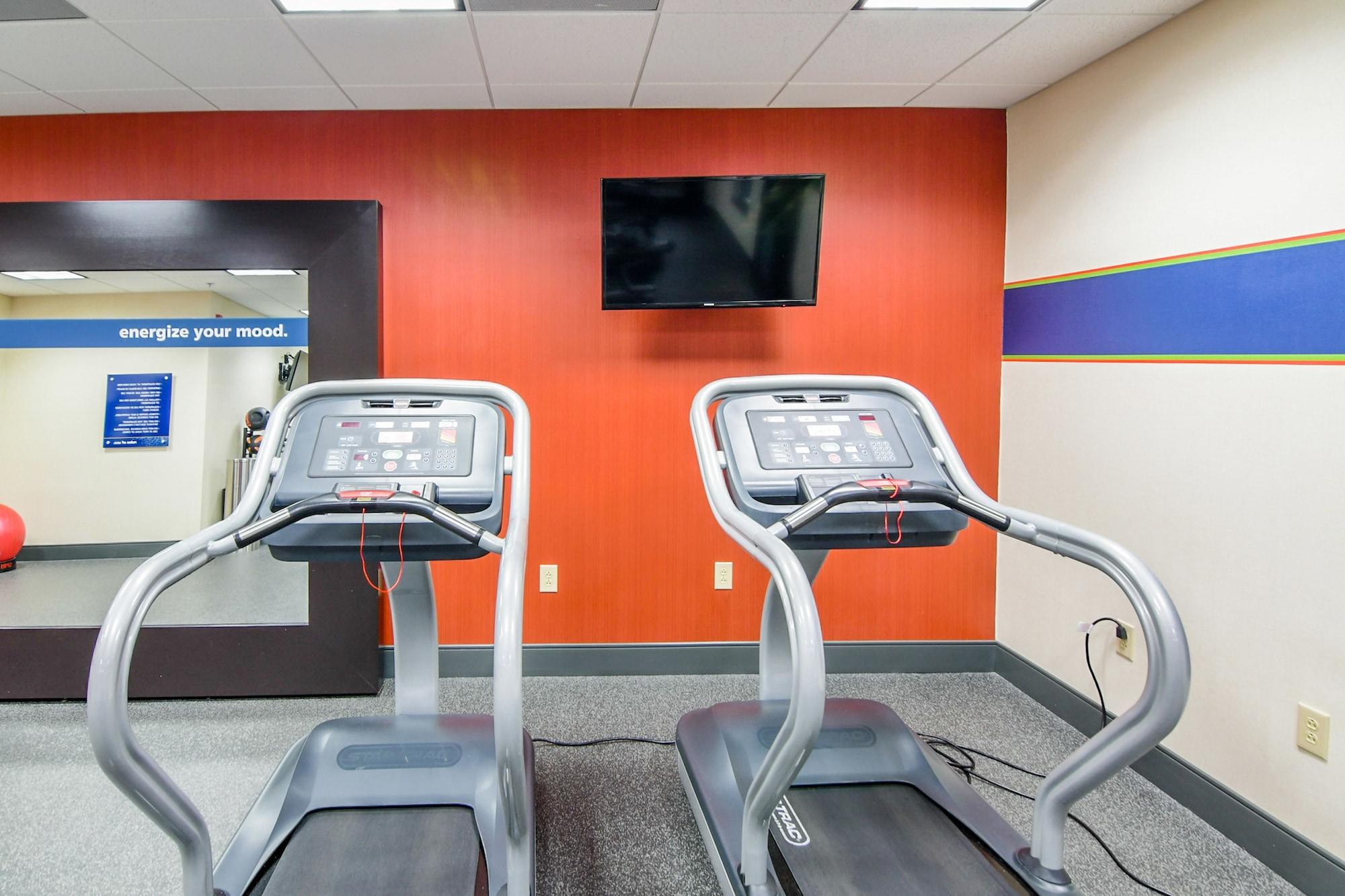 Gimnasio Hampton Inn Foley
