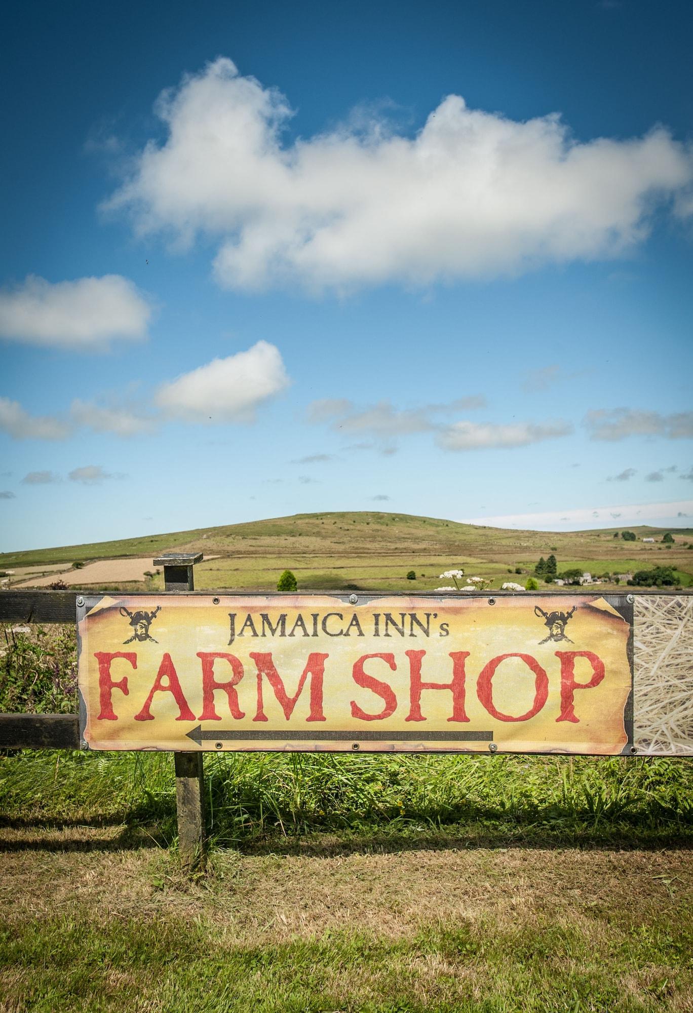 Vista Exterior Jamaica Inn