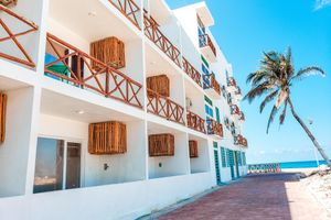 Esduma La Perla Hotel Isla Mujeres