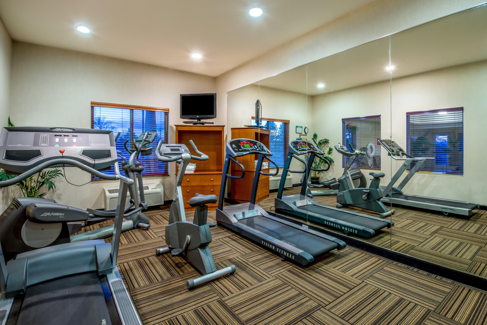 Instalaciones Recreativas Holiday Inn Express Vernal-Dinosaurland by IHG