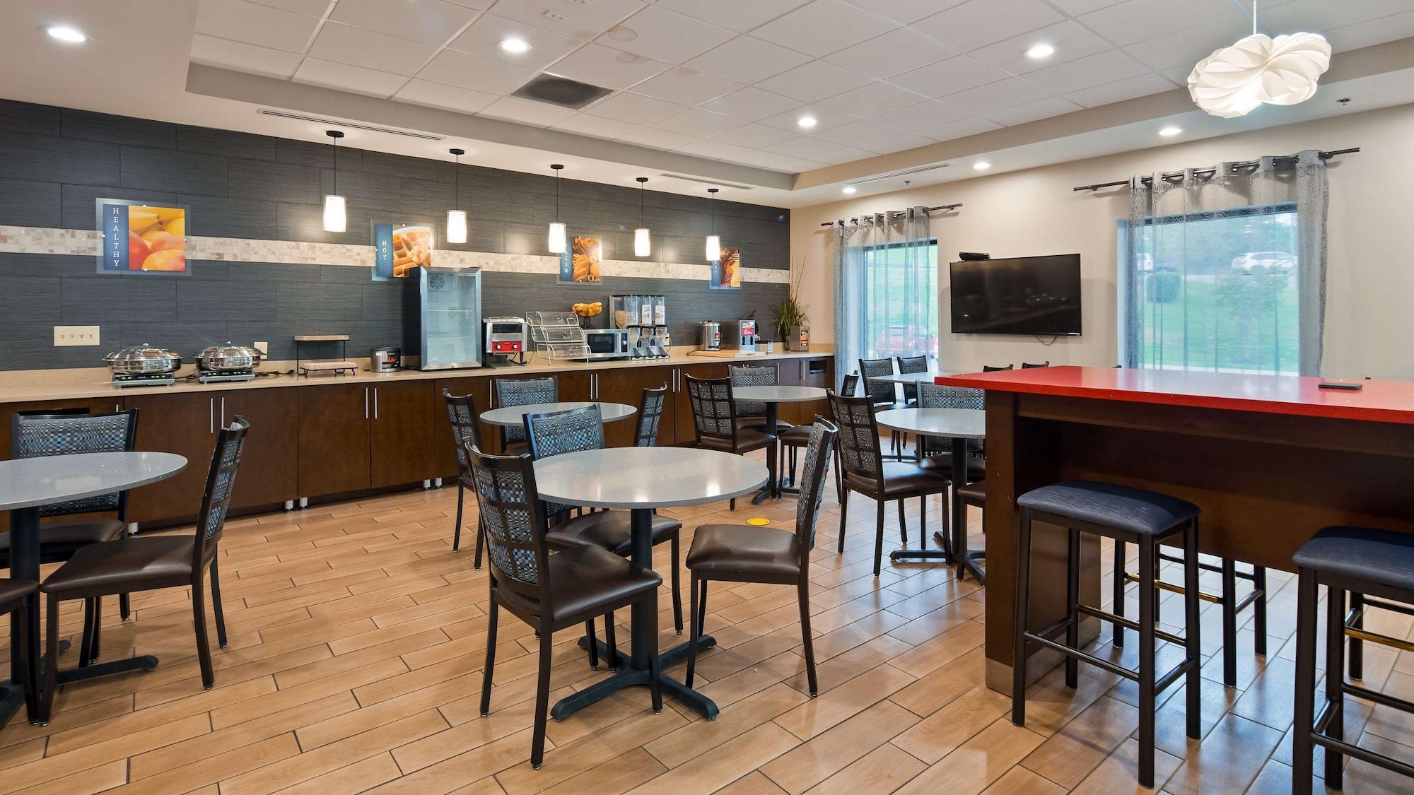Restaurant Best Western Plus Sunrise Inn