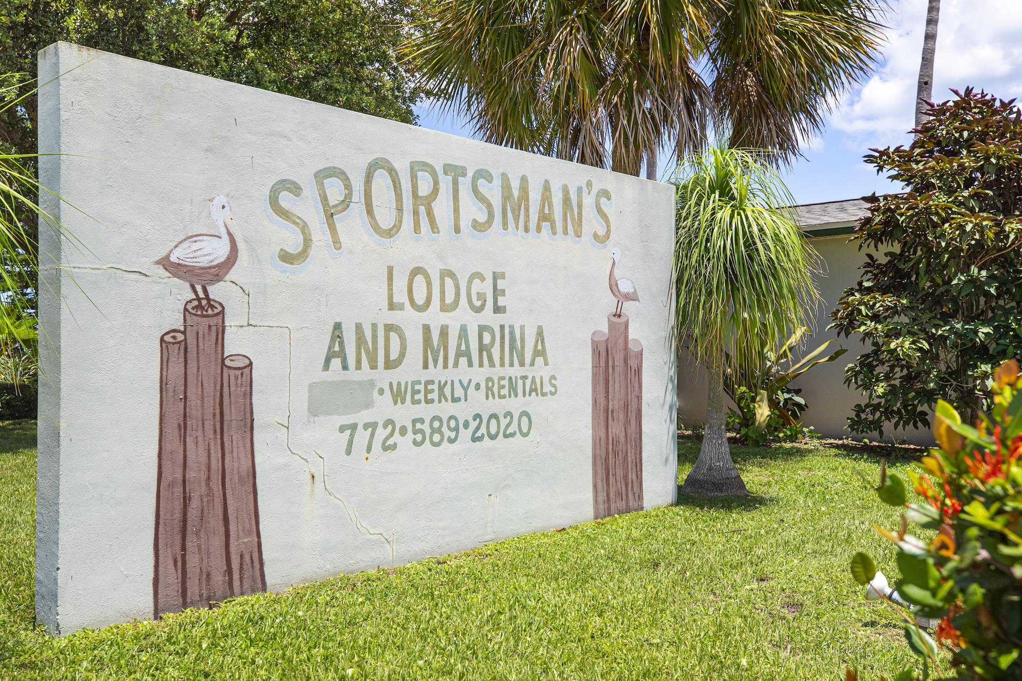 Vista Exterior The Sportsman's Lodge & Marina
