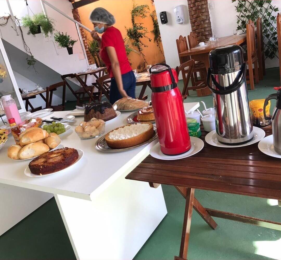 Restaurant Hotel Vila Das Dunas Cumbuco