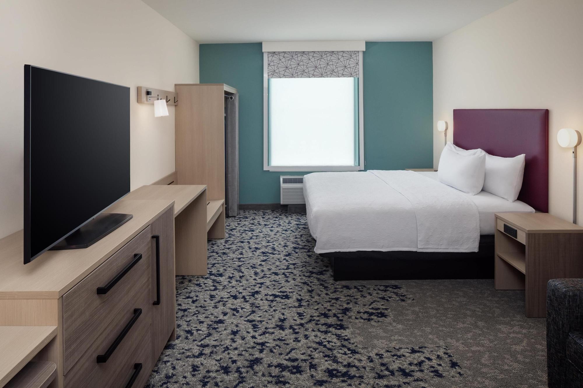 Habitación Home2 Suites By Hilton Clearwater St. Petersburg Ulmerton Rd